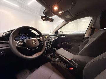 Skoda Fabia IV 2024 Skoda Fabia Selection 1.0 TSI 115 KM 2024r., zdjęcie 17