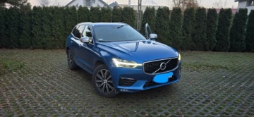 Volvo XC60 II Crossover D4 190KM 2019 Sprzedam VOLVO XC60, zdjęcie 1