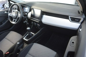 Renault Clio V Hatchback 5d 1.0 TCe 90KM 2021 Renault Clio 1.0 TCe navi kamera cofania full led, zdjęcie 17