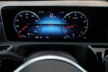 Mercedes Klasa A W177/V177 Hatchback 1.3 200 163KM 2018 Mercedes A A 200, Skóra, Navi, Klima, Klimatronic, zdjęcie 10