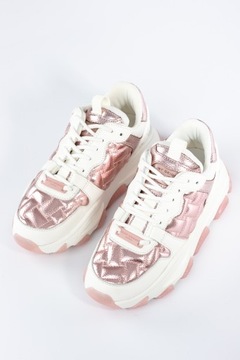 Женская обувь Кроссовки Kurt Geiger Розовый размер 40