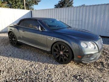Bentley 2016 Bentley Continental GT C V8 2016 4.0l 4.0 Benzyna 500KM, zdjęcie 4