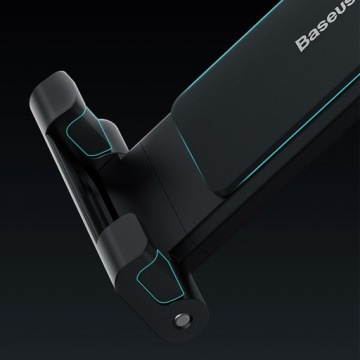 BASEUS — прочный и удобный автомобильный держатель для планшета, крепящийся к подголовнику