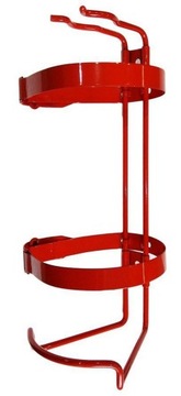 Огнетушитель порошковый АВС с пластиковой головкой 2 кг, м