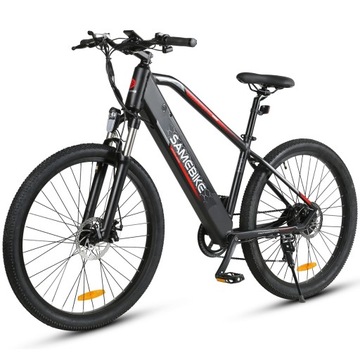 Rower elektryczny Samebike my275 80KM 32KM/H Do jazdy miejskiej i terenowej