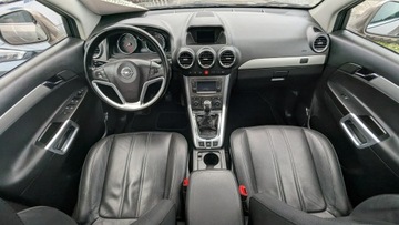 Opel Antara SUV Facelifting 2.2 CDTI ECOTEC 163KM 2013 Opel Antara 2.2CDTi 163PS OPŁACONY Bezwypadkowy, zdjęcie 18