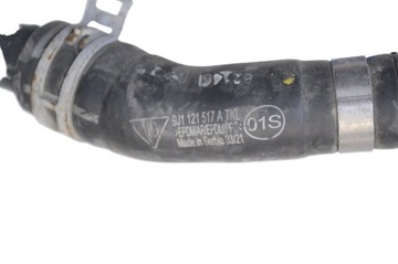 PORSCHE TAYCAN 9J1 2021 PŘÍVOD / WAZ CHLADIČŮ