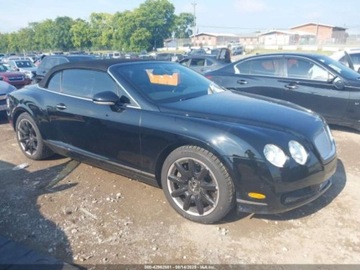 Bentley 2008 Bentley Continental GT C 2008 6.0l 6.0 Benzyna 552KM, zdjęcie 5