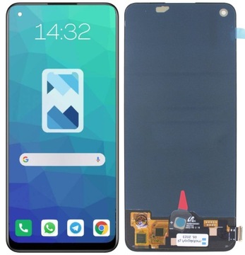 Wyświetlacz LCD Ekran do Oppo Reno 8T CPH2481 OLED