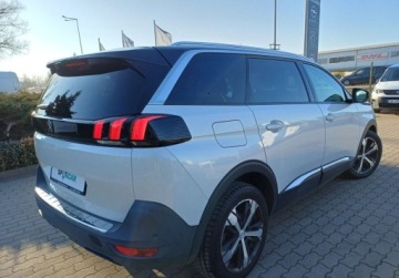 Peugeot 5008 II Crossover 2.0 BlueHDI 150KM 2018 Peugeot 5008 236 2.0 BlueHDI Allure 150 KM 2.0 Diesel 150KM, zdjęcie 4