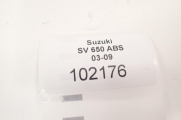 Suzuki SV 650 03-09 Боковая подставка и стойка