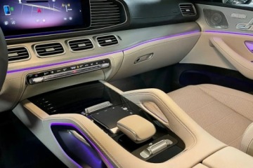 Mercedes GLE V167 SUV Facelifting 3.0 450d 367KM 2025 MERCEDES-BENZ GLE 450 d 4-Matic AMG Line 3.0 (367KM) 2025, zdjęcie 9