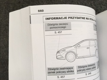 AURIS II FL 2015-2018 полное руководство пользователя на польском языке, 660 страниц.