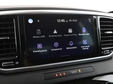 Kia Sportage IV SUV Facelifting 1.6 CRDI 136KM 2021 Kia Sportage Niski przebieg Automat Navi Czujniki, zdjęcie 25