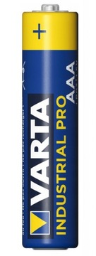 40 ПРОМЫШЛЕННЫХ НЕМЕЦКИХ АККУМУЛЯТОРОВ VARTA LR3 R3 AAA