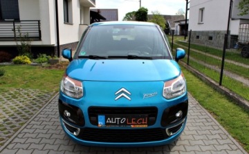 Citroen C3 Picasso 1.6 VTI 120KM 2012 Citroen C3 Picasso 1.6i Tempomat Niski przebieg Gwarancja 1 rok w cenie, zdjęcie 1