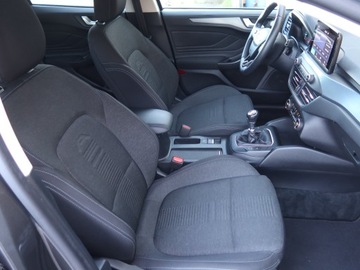 Ford Focus IV Kombi 1.5 EcoBlue 120KM 2019 Ford Focus 1.5 EcoBlue, Salon Polska, Serwis ASO, zdjęcie 8
