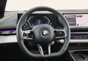 BMW Seria 5 G90-91 2025 BMW Seria 5 I wlasciciel M Sport Hak Gwarancja Bezwypadkowy FVAT23, zdjęcie 14