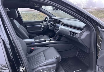 Audi Q8 e-tron 114kWh 408KM 2024 Audi Q8 Audi Q8 Elektryczny 408KM, zdjęcie 29