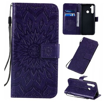 MAGNET LEATHER COVER CASE FOR Realme C3