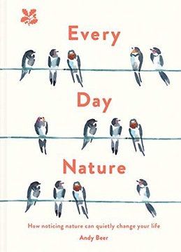 EVERY DAY NATURE: HOW NOTICING NATURE CAN QUIETLY CHANGE YOUR LIFE (NATIONA