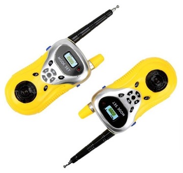 НАБОР ДЕТСКОЙ ПРОГУЛКИ ДЛЯ ПУТЕШЕСТВЕННИКОВ WALKIE TALKIE 2 ДАЛЬНЕГО РАССТОЯНИЯ
