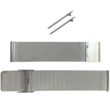 PASEK DO ZEGARKA SMARTWATCHA UNIWERSALNY 20MM