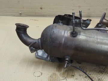 DPF FAP КАТАЛИТИЧЕСКИЙ FORD FOCUS MK2 C-MAX 1.6 TDCI