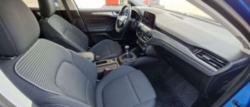 Ford Focus IV Hatchback 1.0 EcoBoost 125KM 2019 Ford Focus Ford Focus 1.0 EcoBoost Active Benzyna 125KM, zdjęcie 7