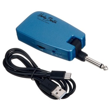 Усилитель для бас-гитары Harley Benton DNAfx