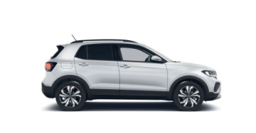 Volkswagen T-Cross SUV Facelifting 1.0 TSI 115KM 2025 Volkswagen T-Cross Life Plus 1.0 TSI 115 KM DSG Benzyna 116KM, zdjęcie 6