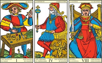 Марсельское Таро Марсельское Таро, инстр.PL