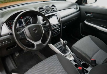 Suzuki Vitara III SUV 1.6 VVT 120KM 2016 Suzuki Vitara Suzuki Vitara 1.6 Elegance 2WD 1.6 Benzyna 120KM, zdjęcie 21