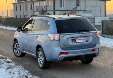 Mitsubishi Outlander III 2014 Mitsubishi Outlander 4x4 PHEV Plug-In PISEMNA GWARANCJA w cenie Transpor, zdjęcie 14