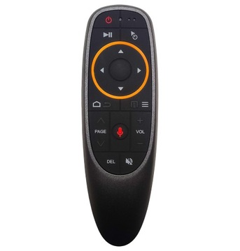 Универсальный пульт дистанционного управления Air Remote Mouse 1 обучающий ключ, черный