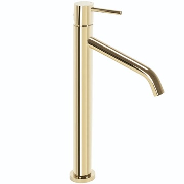 BATERIA UMYWALKOWA LEVEL ZŁOTA GOLD WYSOKA - REA