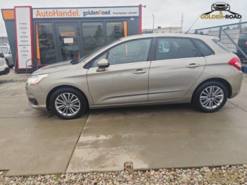 Citroen C4 II Hatchback 5d 1.6 16v VTi 120KM 2011 Citroen C4 1,6 16V 120KM klimatronik alu grz.fotele. oplacony 1.6 Benzyna, zdjęcie 8