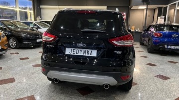 Ford Kuga II SUV 2.0 TDCi 150KM 2016 Ford Kuga Ford Kuga Titanium 2.0tdci awd 4x4 Automat NAVI MOZLIWA ZAMIANA, zdjęcie 15