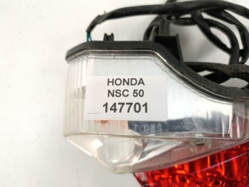 ЗАДНИЙ ФОНАРЬ HONDA NSC 50