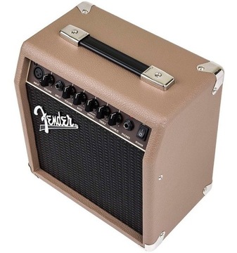 Гитарный комбо Fender Acoustasonic 15, 15 Вт.