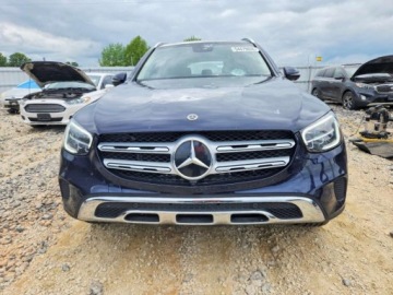 Mercedes GLC C253 2021 Mercedes-Benz GLC 300 4matic 2021 2.0 Benzyna 255KM, zdjęcie 5