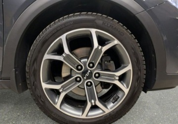 Kia XCeed Crossover 1.5 T-GDI 160KM 2022 Kia XCeed VAT 23 LBL 1.5T-GDI 160KM DCT 2022 r., salon PL, I wl., gwarancja, zdjęcie 9