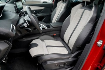 Peugeot 3008 II Plug-In Hybrid Facelifting 1.6 HYBRID4 300KM 2022 Peugeot 3008 GT full led skóra masaze ACC kamera, zdjęcie 15