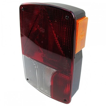 HELLA LAMPA TYLNA PRAWA DO PRZYCZEPY 10162