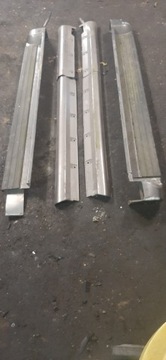 LISTWY NAKŁADKI KPL ISUZU TROOPER OPEL MONTEREY