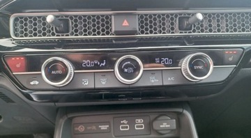 Honda Civic XII Hatchback 2.0 i-MMD 184KM 2025 Honda Civic Honda Civic 2.0 iMMD ADVANCE CVT Dealer Honda Karlik Pozn, zdjęcie 17