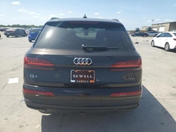Audi Q7 II 2023 Audi Q7 2023 Prestige 55, 3.0 TFSI 335 KM, quattro, od ubezpieczalni 3.0, zdjęcie 4
