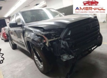 Toyota Tundra II 2024 Toyota Tundra 2024r., SR5, od ubezpieczalni 3.4 Benzyna 389KM