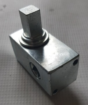 НАТЯЖНОЙ МЕХАНИЗМ НАТЯЖИТЕЛЯ БАРХИНА 63x30x30 Л/П