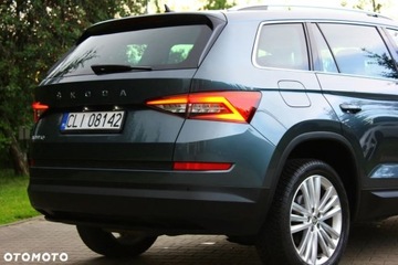 Skoda Kodiaq I SUV 2.0 TDI 150KM 2020 Skoda Kodiaq Skoda Kodiaq 2.0 TDI 4x2 Style DSG 2.0 Diesel 150KM, zdjęcie 10
